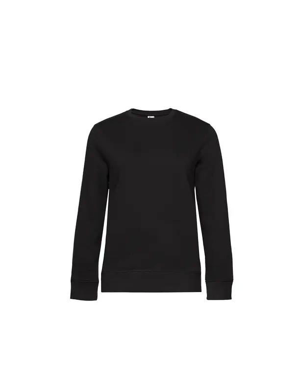 Sweatshirt Rundhals QUEEN