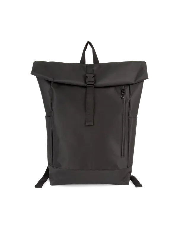 Casual Roll-Top Rucksack