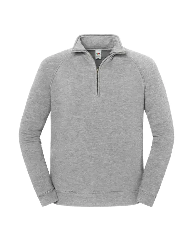 Sweatshirt Iconic Premium mit Reißverschluss