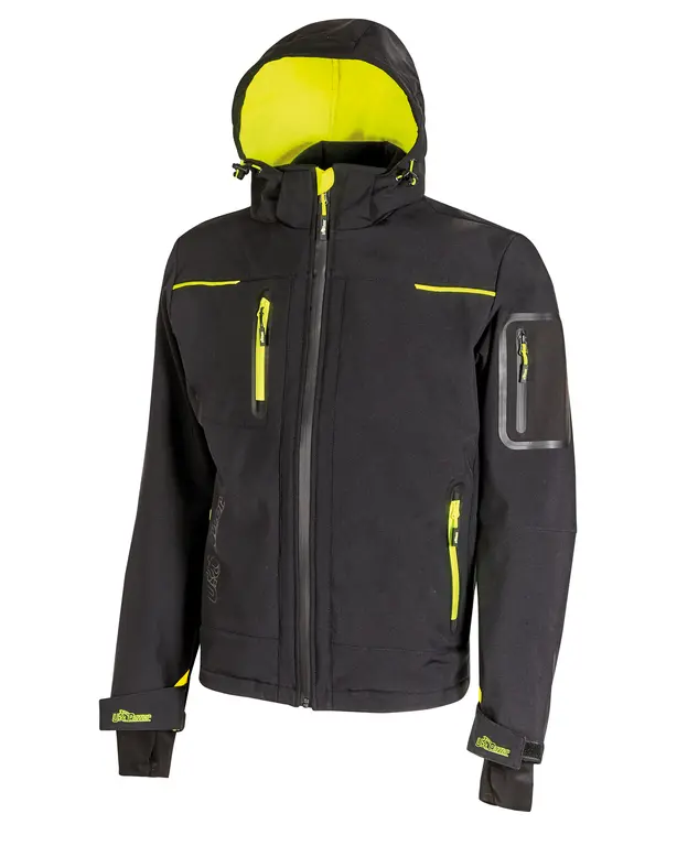Softshelljacke Space