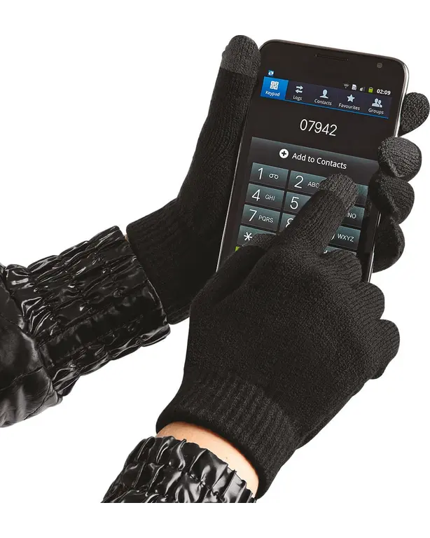 Touchscreen Handschoenen