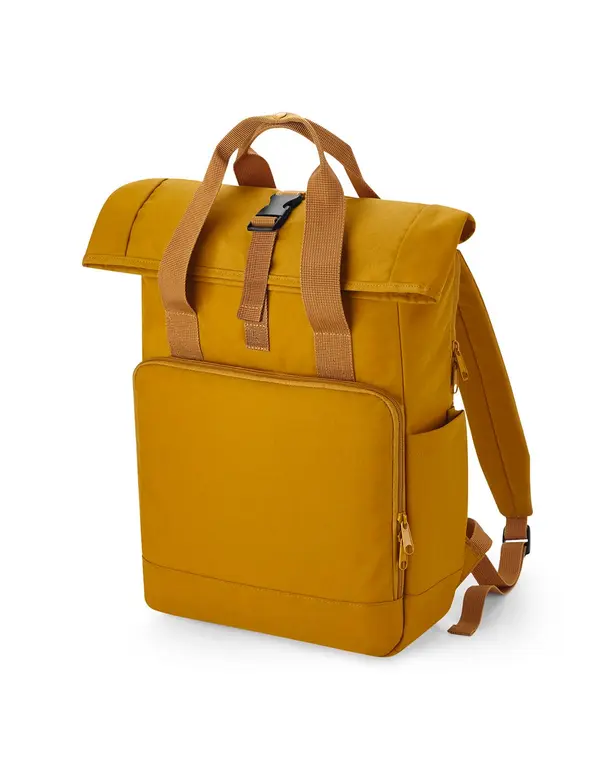 Recycelter Laptop-Rucksack