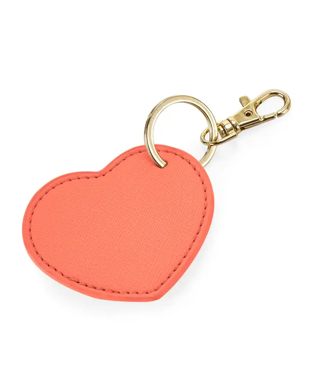 Hart sleutelhanger