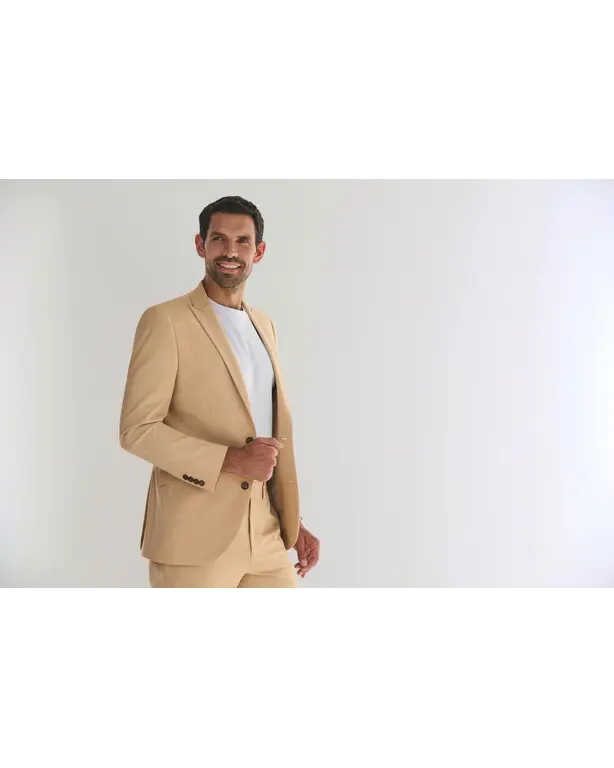 Veste William coupe cintrée