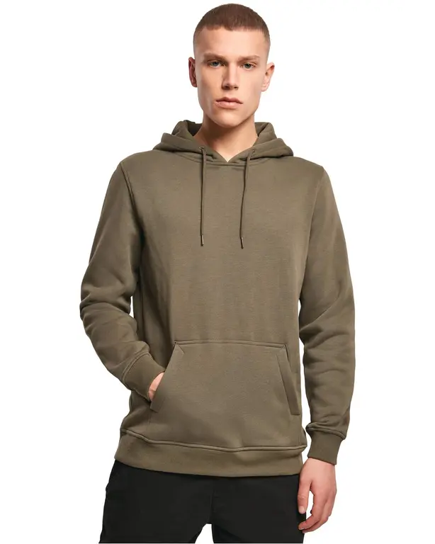 Zware hoodie
