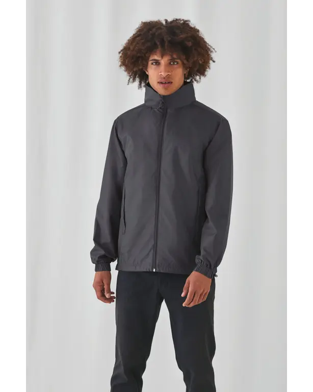 Gefütterte Windjacke ID.601