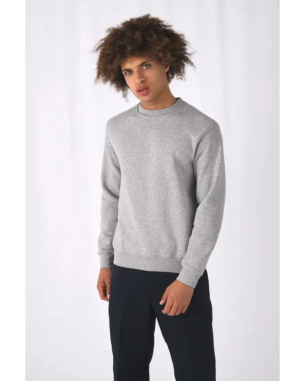 Ronde hals sweatshirt