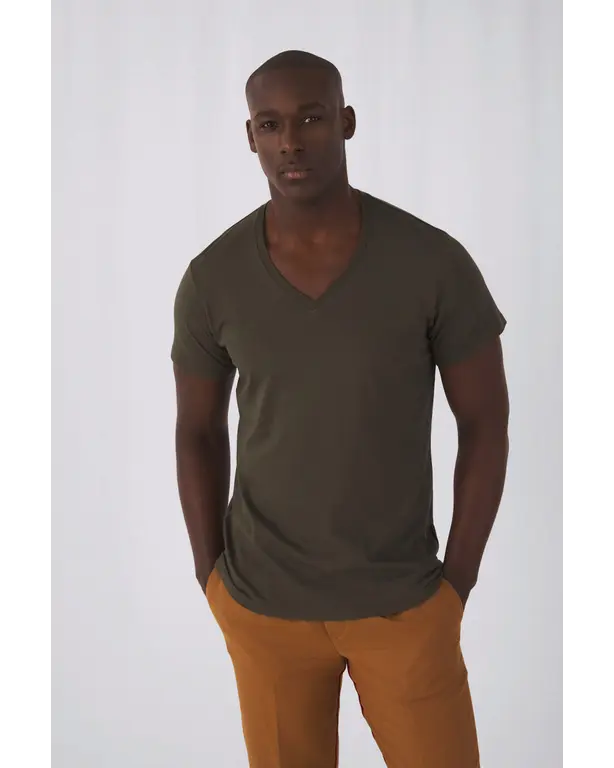 BIO T-Shirt Inspire V-Ausschnitt
