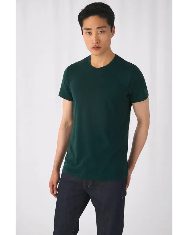 Triblend T-Shirt mit Rundhalsausschnitt