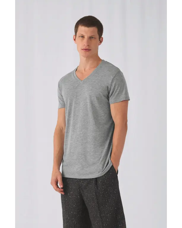 T-shirt Triblend V-hals