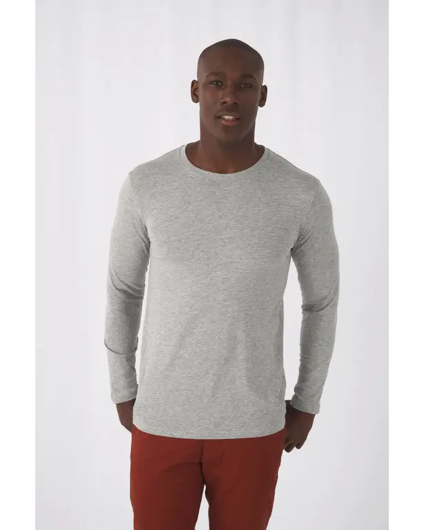 Bio T-Shirt Inspire mit langen Ärmeln