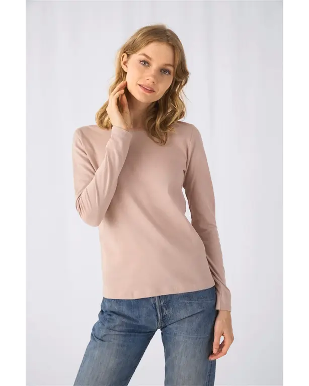 Langarm-T-Shirt #E150