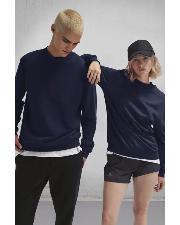 Sweatshirt ronde hals ID.332