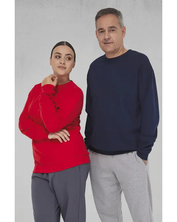 Sweatshirt ronde hals ID.222