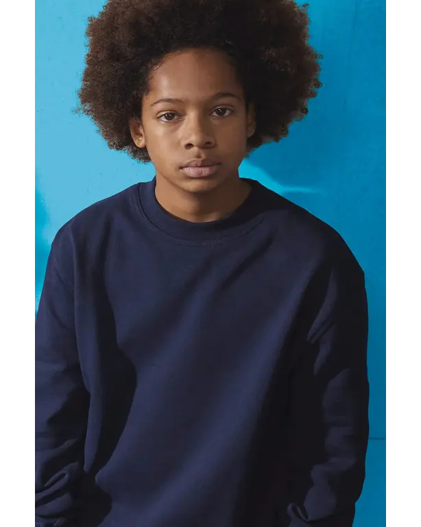 Sweatshirt C ID.332 Crew Kinder