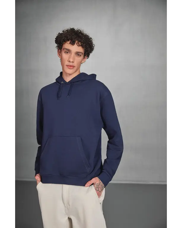 Sweatshirt met capuchon