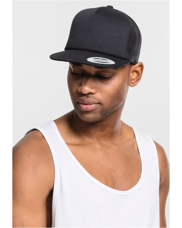 Casquette foam trucker