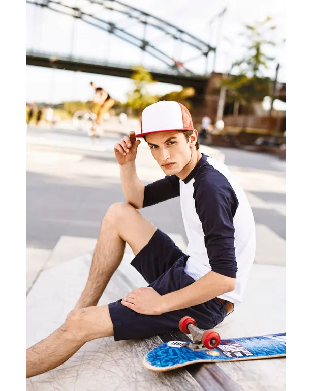 Casquette foam trucker