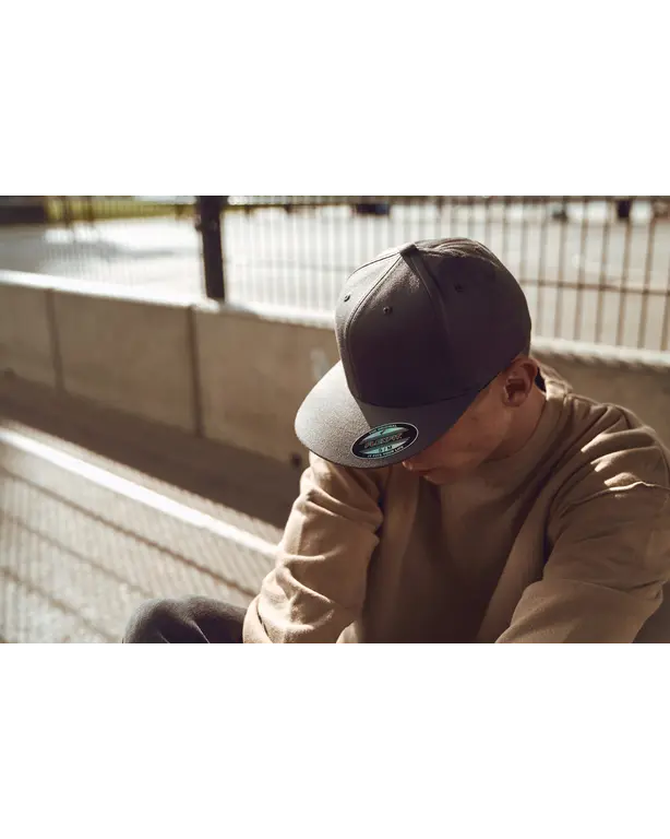 Flexfit Flat Visor Cap