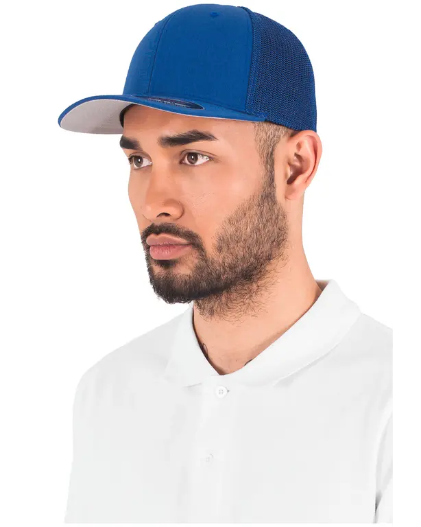Flexfit Mesh Trucker Pet