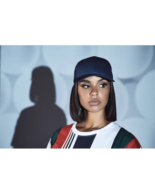 Casquette Snapback klassische gebogene