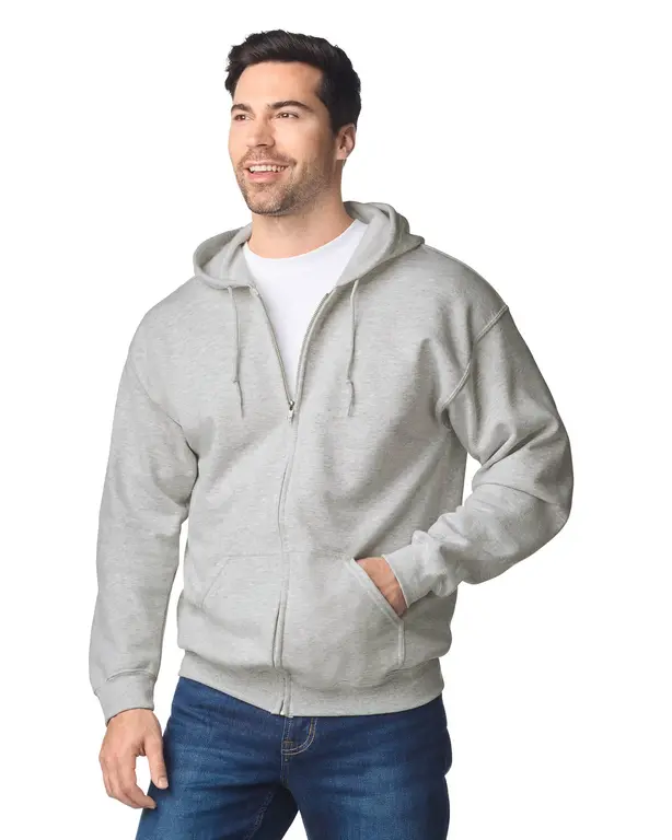 Heavy Blend™ Hoodie met rits