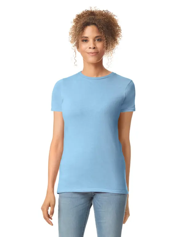 Rundhals T-Shirt Softstyle