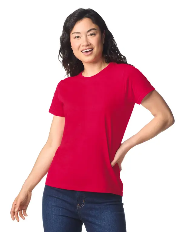 T-Shirt Softstyle Midweight