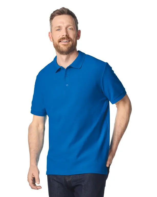 Piqué Polo Hammer