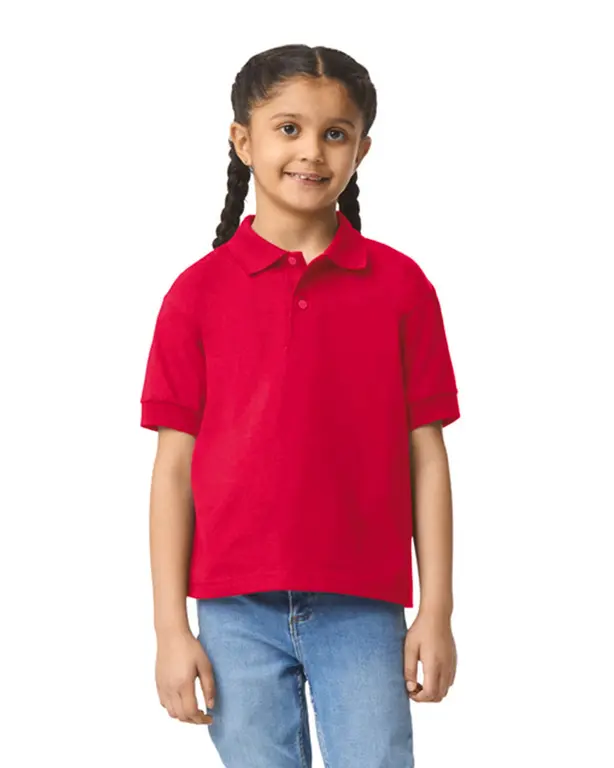 Polo jersey Dryblend®