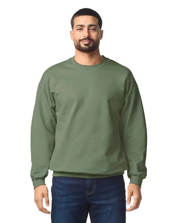 Midweight Softstyle Rundhals Sweatshirt