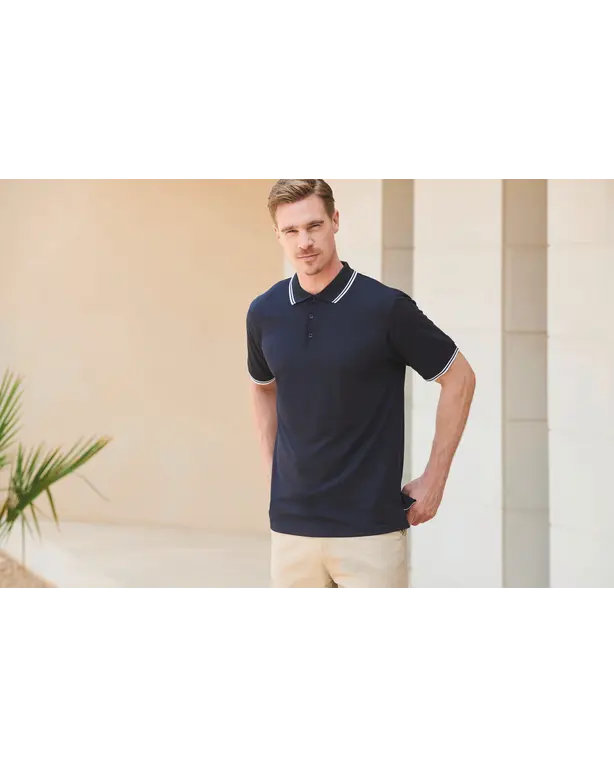 Polo Cool Plus mit Biese