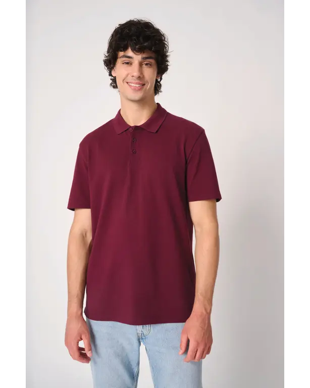 Pique Polo