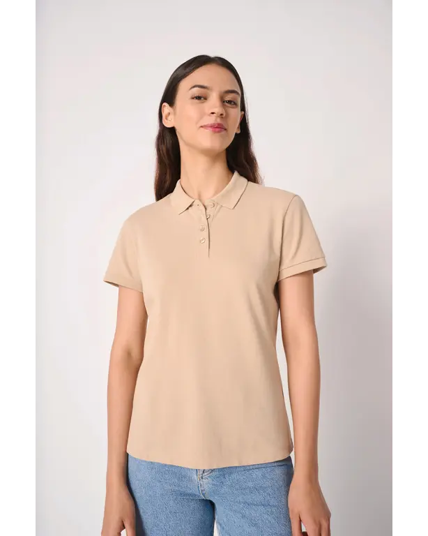 Piqué Polo
