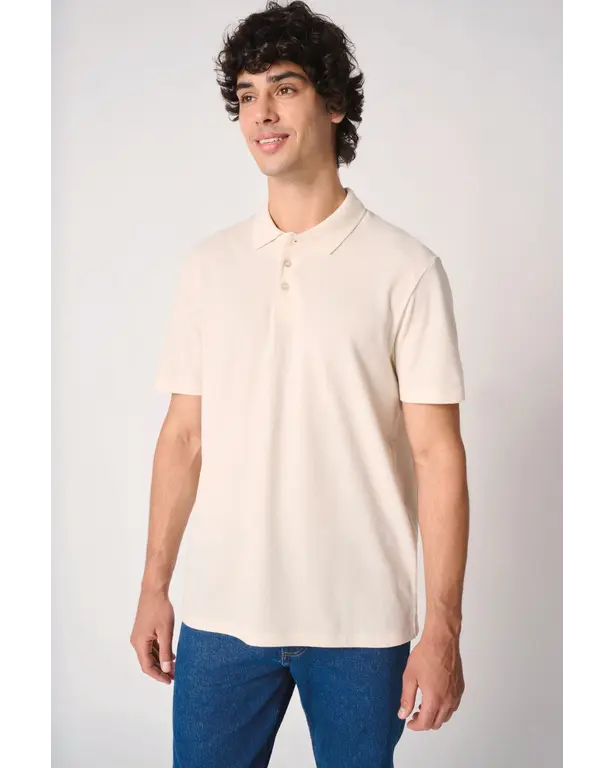 Piqué Polo
