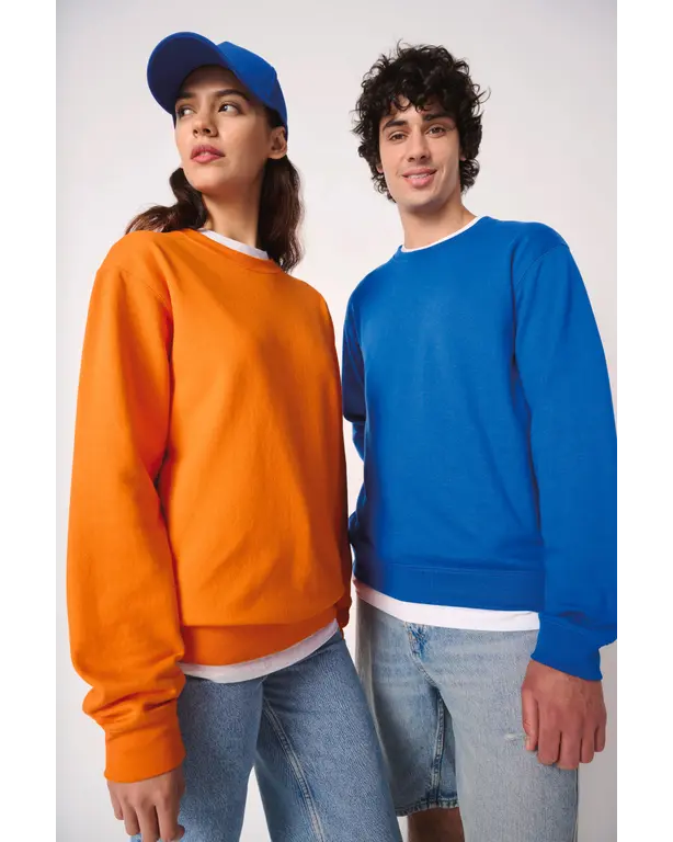 Rundhals Sweatshirt