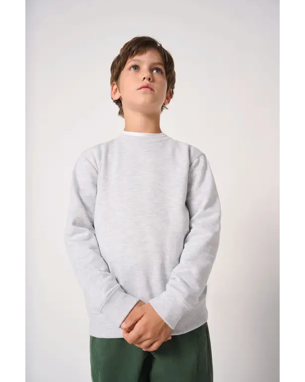 Ronde hals sweatshirt