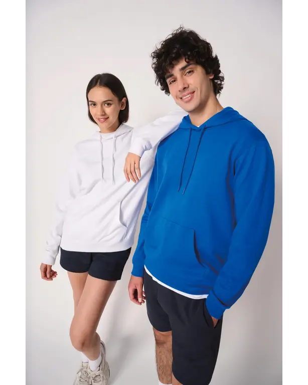 Sweatshirt met capuchon