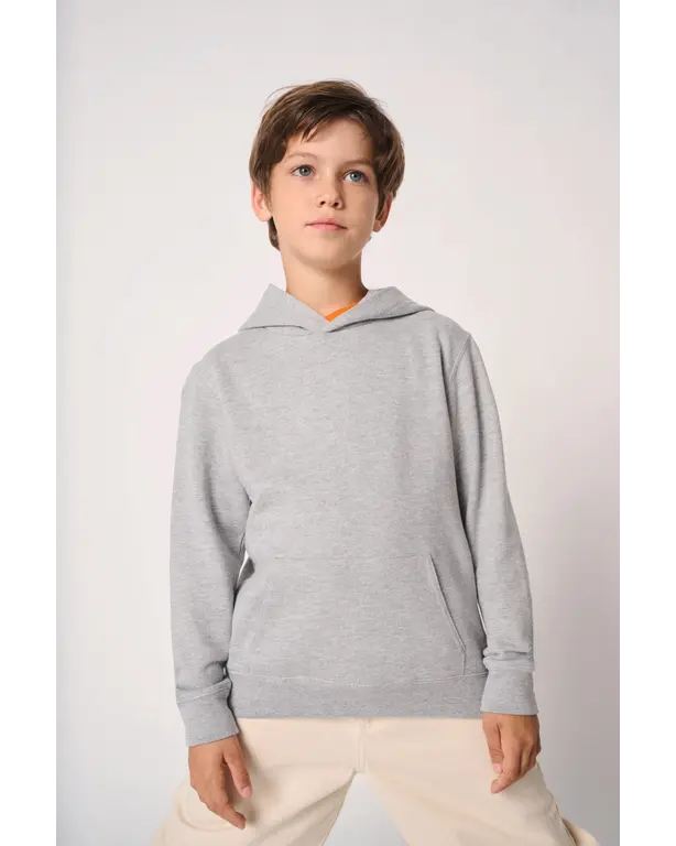 Sweatshirt met capuchon