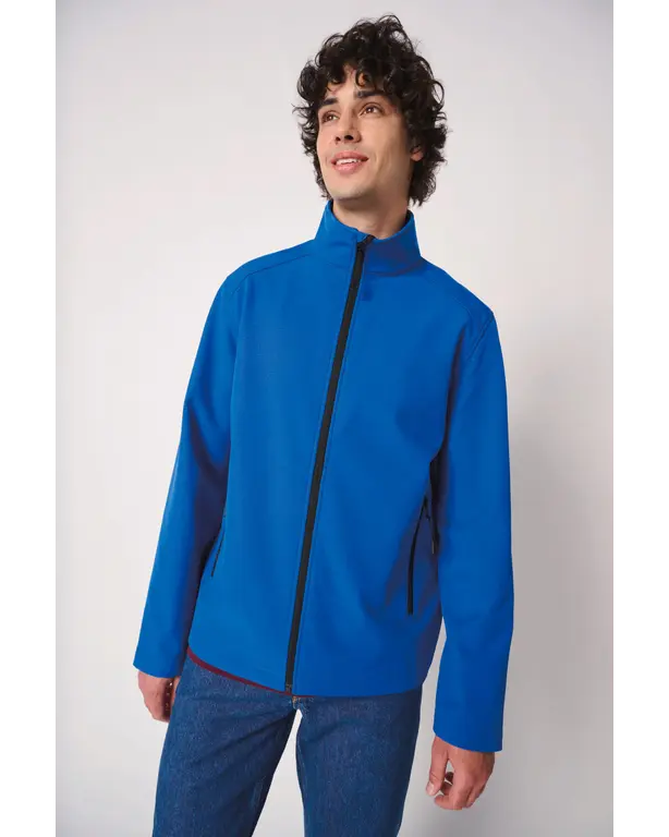Softshell jack 2 lagen