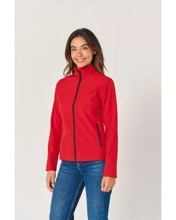 Softshelljacke 2 Lagen