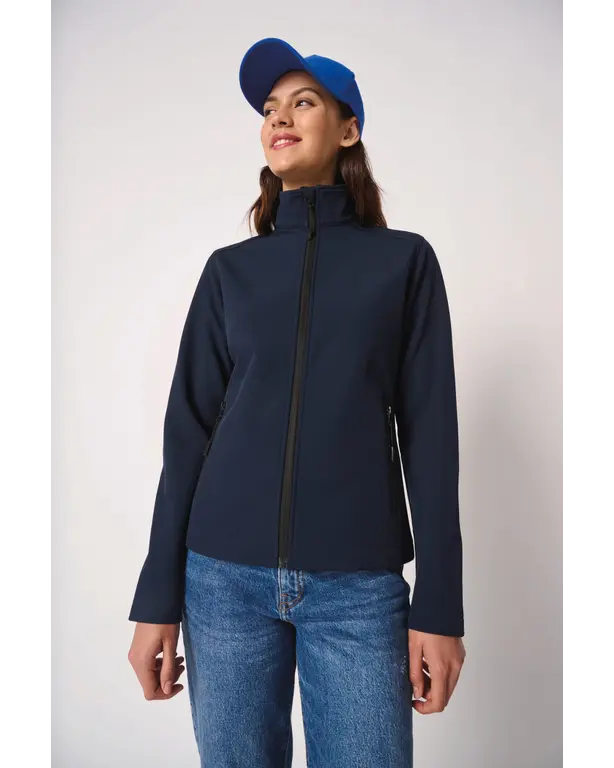 Softshell jack 2 lagen