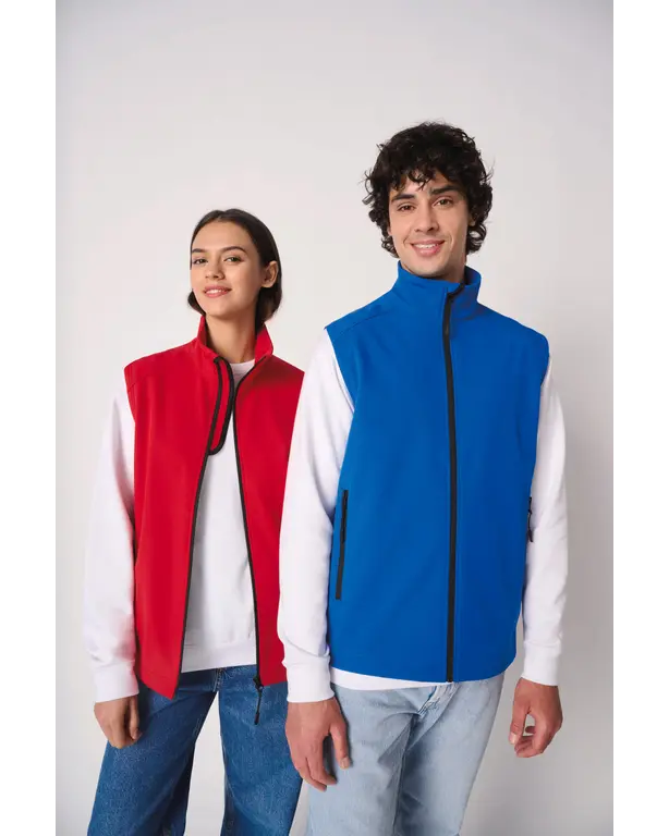 Bodywarmer Softshell 2 Lagen