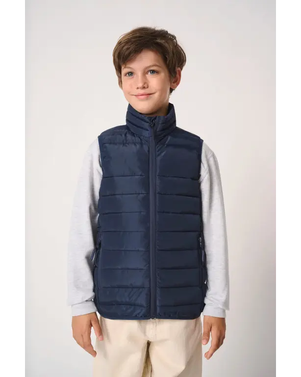 Gevulde bodywarmer