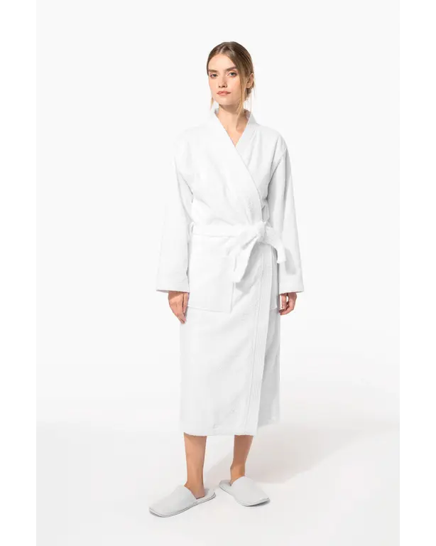Kimono Bademantel