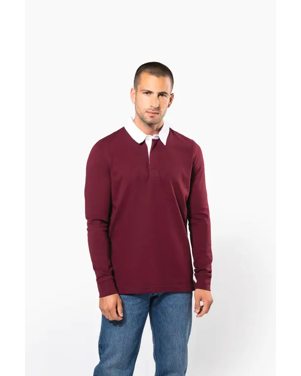 Rugby polo