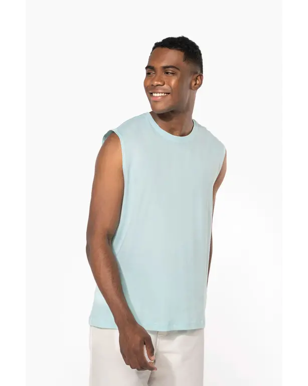 Ärmelloses T-Shirt Bio150 IC
