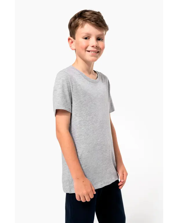 Rundhals T-Shirt