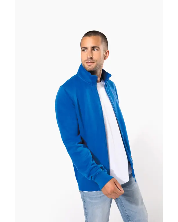 Fleece vest