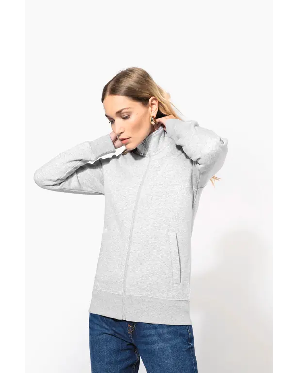 Fleece vest